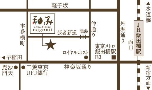 周辺地図